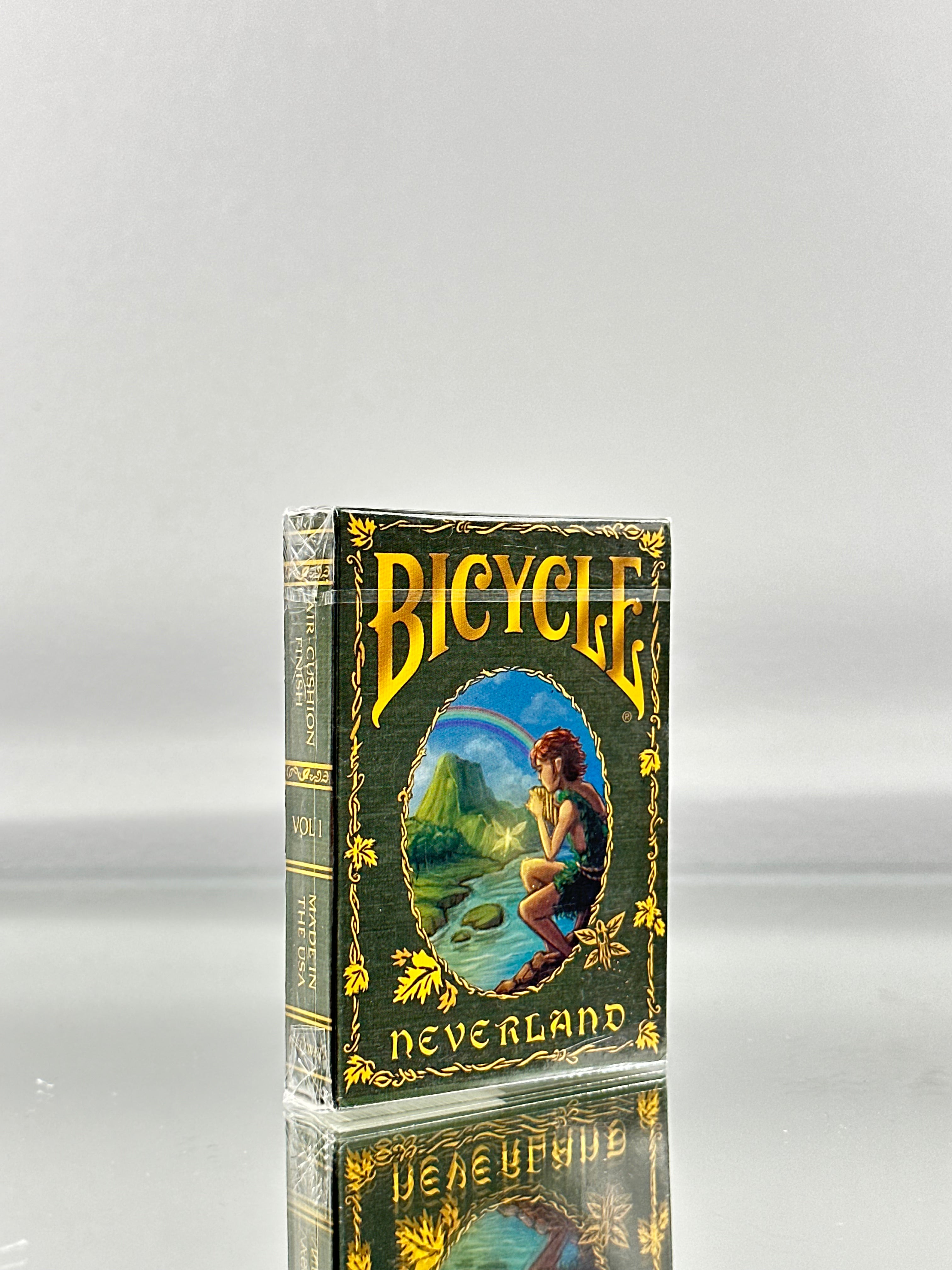 Bicycle Neverland Playing Cards – LimitedEditionMania