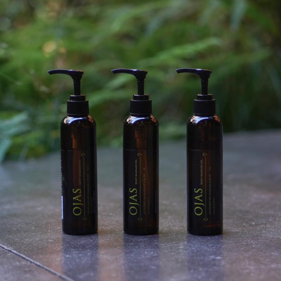 ドーシャ別】アーユルヴェーダをベースにした、香りでケアする