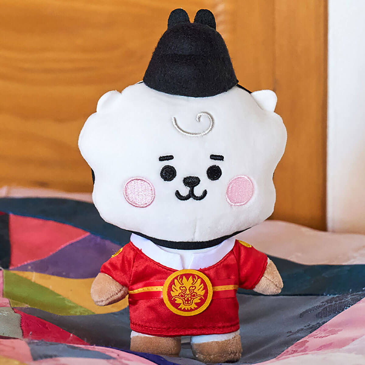 BT21 RJ BABY K-EDITION 2 Plush Doll – LINE FRIENDS_US