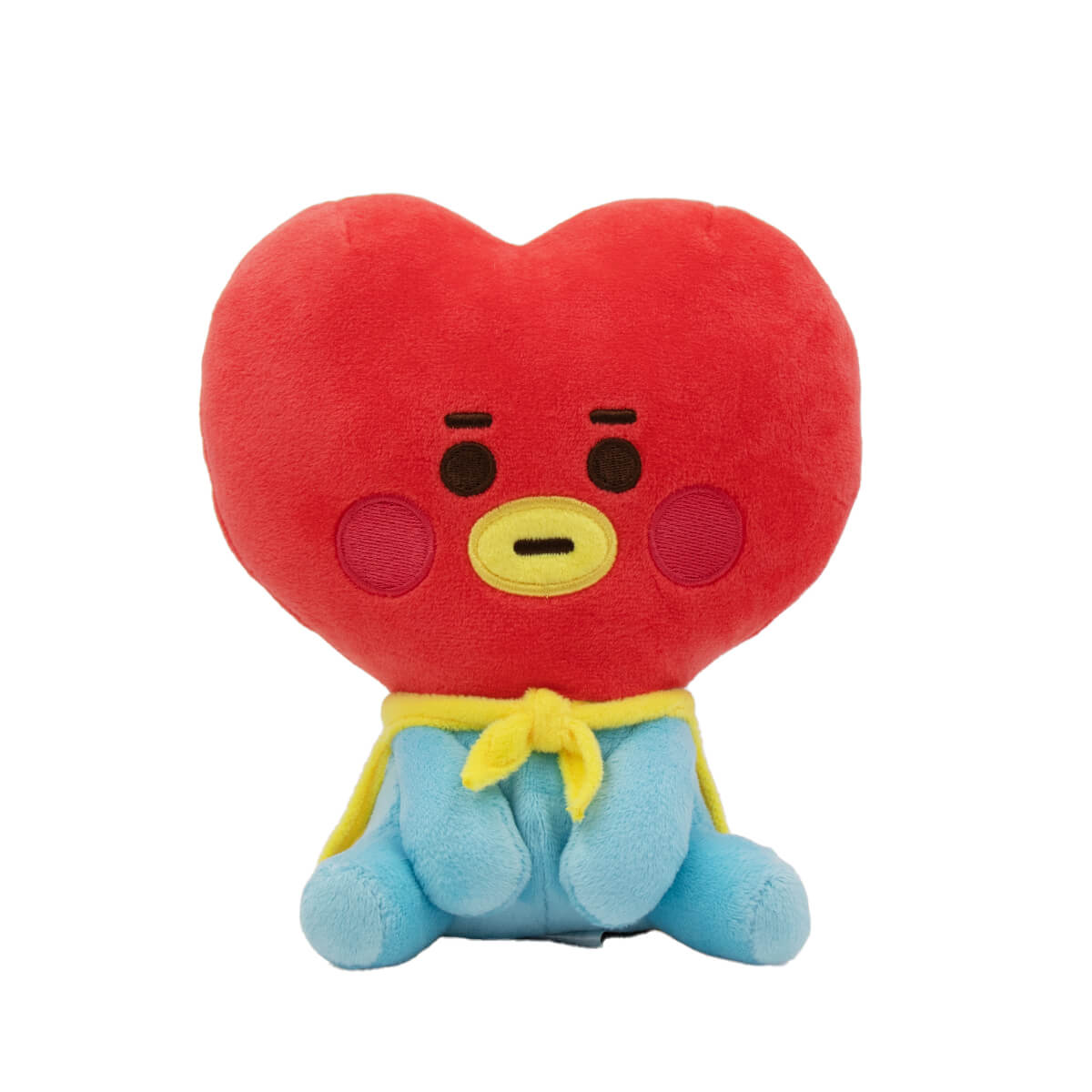 BT21 TATA BABY Basic Plush M – LINE FRIENDS_US