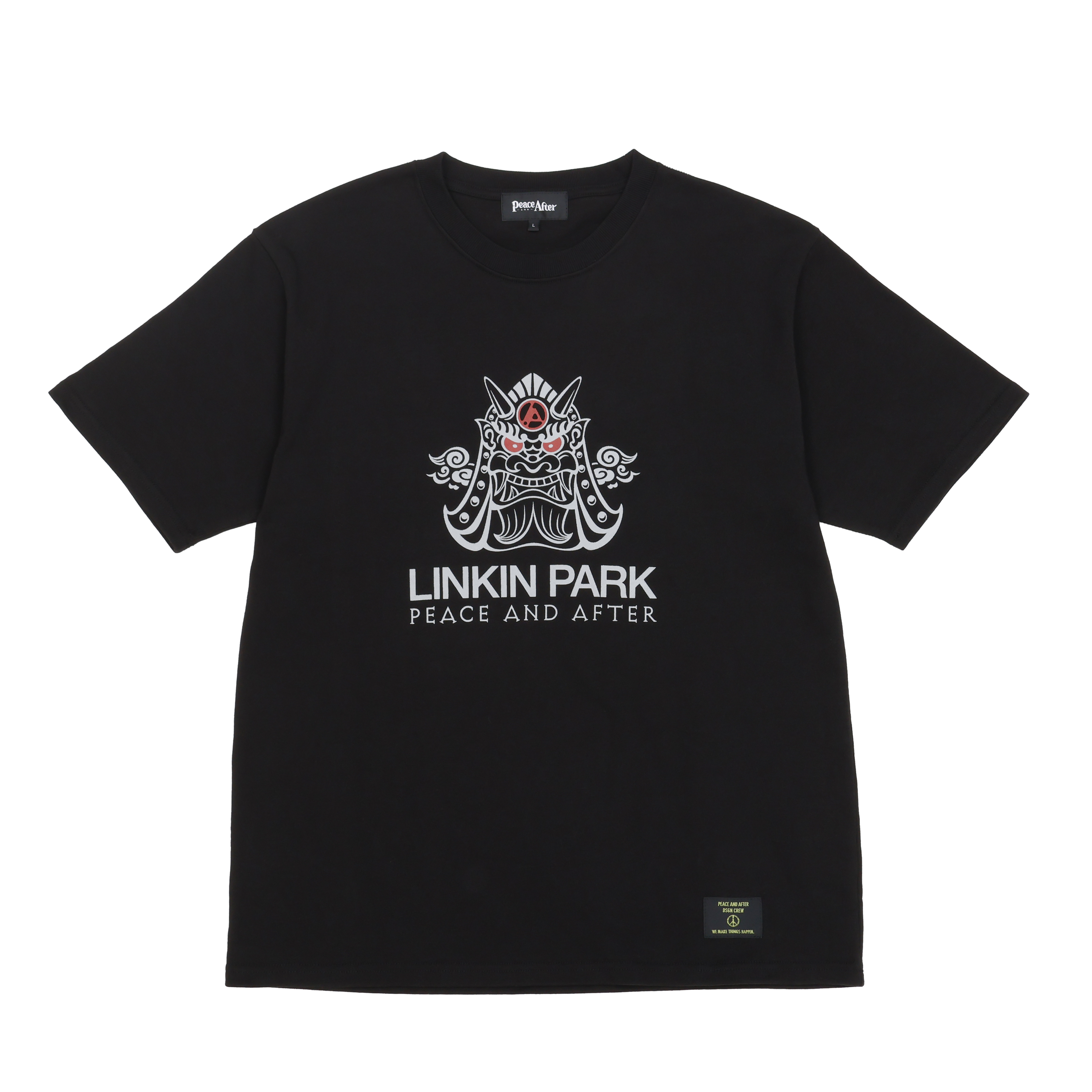ONI-GAWARA T-SHIRT – Linkin Park Japan Official Store