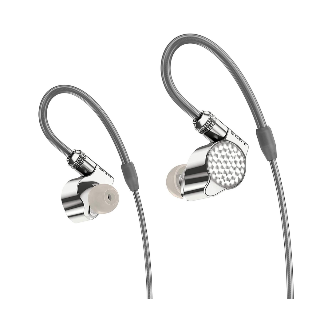 Sony IER-Z1R - Signature Series Premium Hi-Res In-ear Headphones