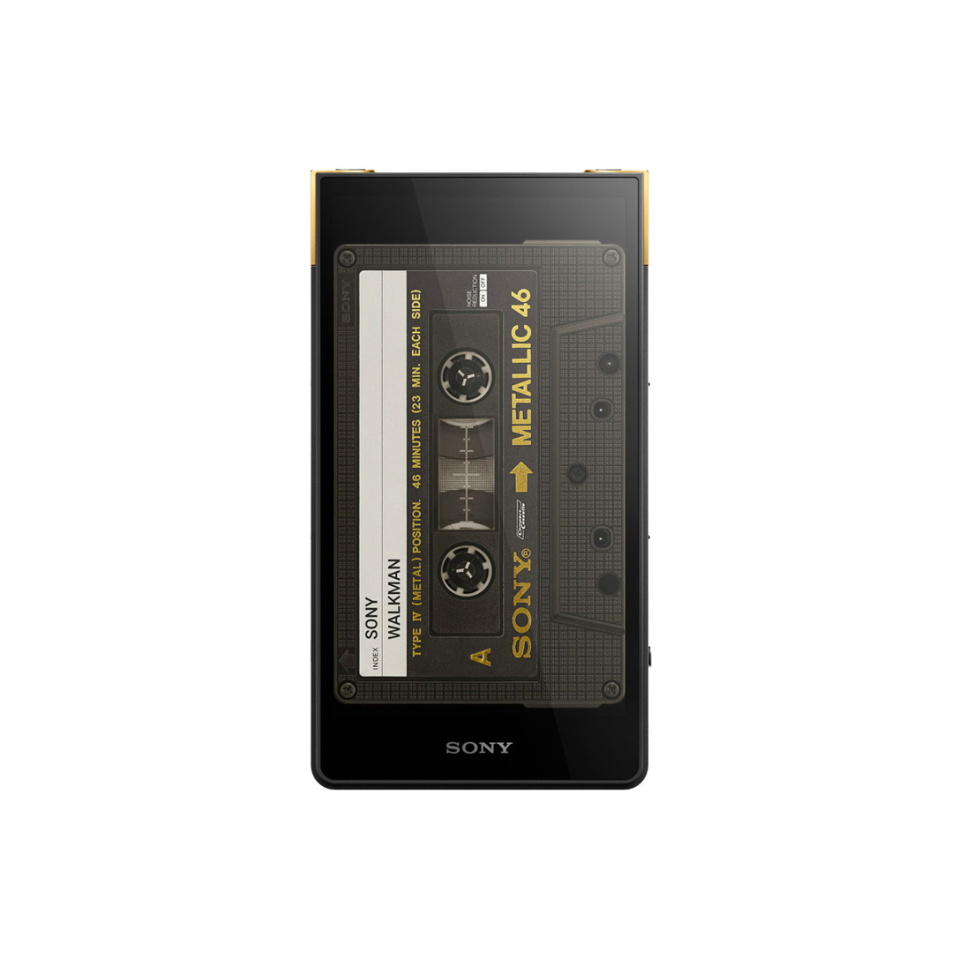 Sony NW-ZX707 Walkman ZX Series | ListenUp