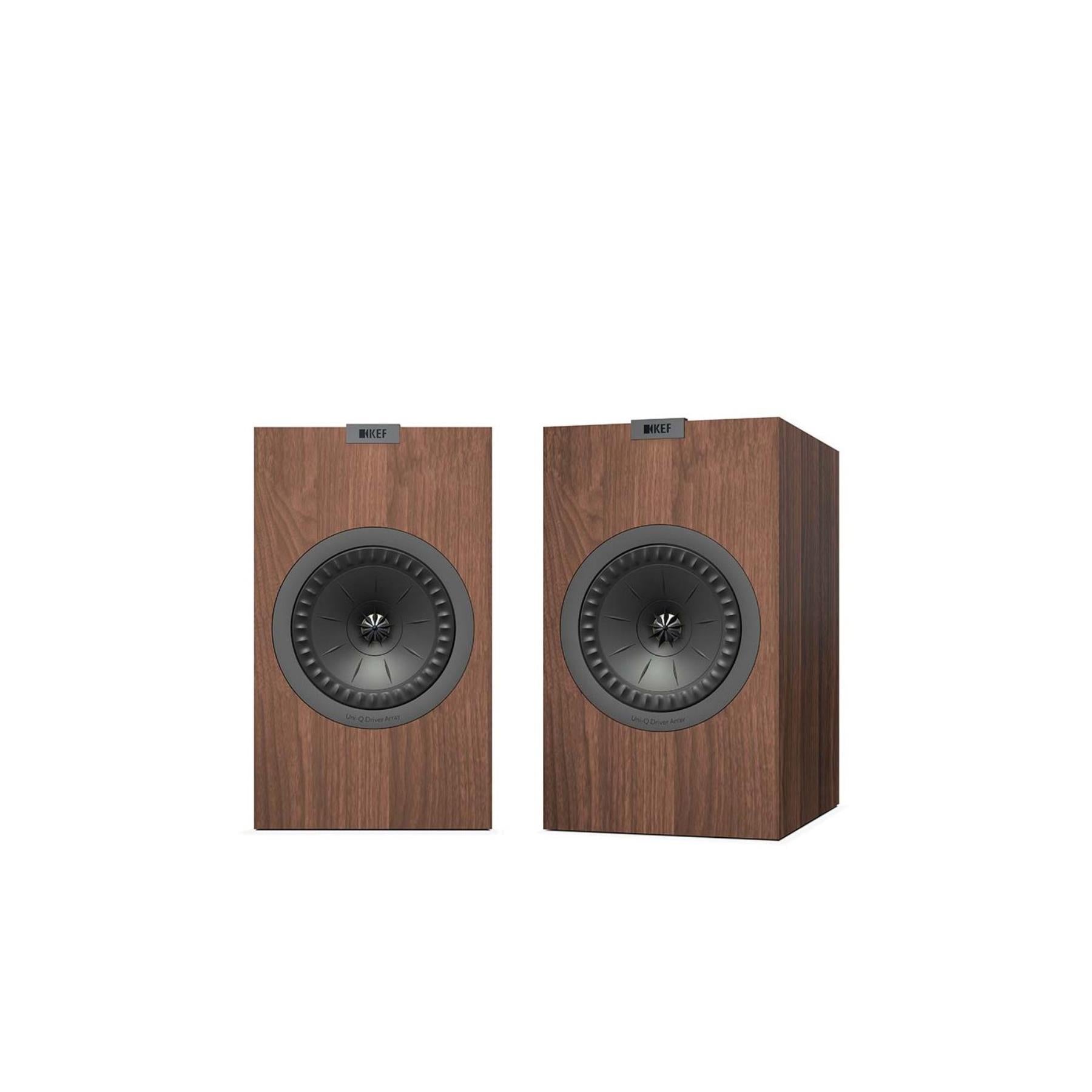 KEF Q150 Bookshelf Speakers | ListenUp