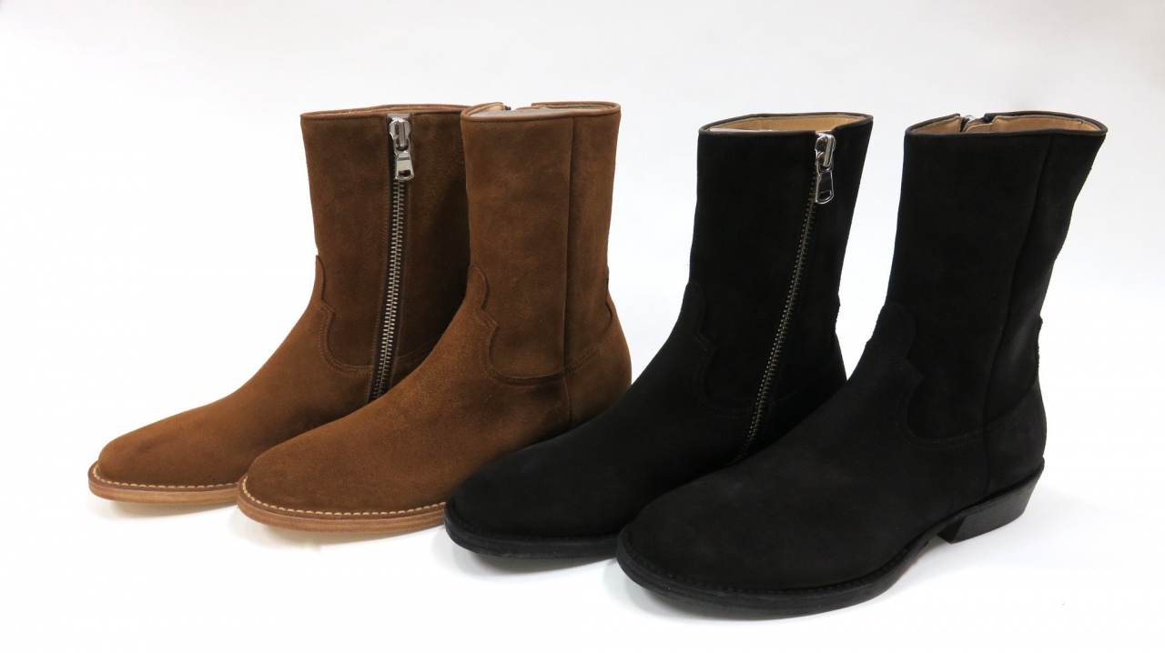 Rags McGREGOR(ラグスマックレガー) ×nonnative(ノンネイティブ) SIDE