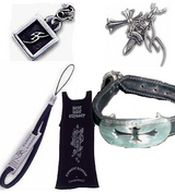 氷室京介&クロムハーツ コラボレーション : MAD RISKY