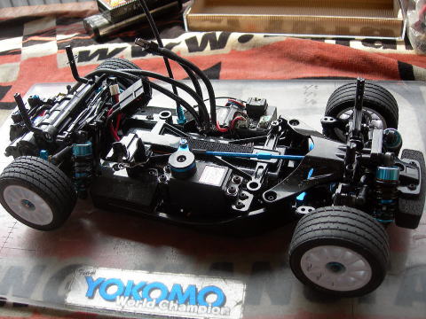 M06シェイク : ひろやんのRC日記