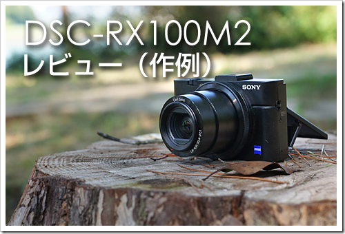 DSC-RX100M2 レビュー(作例) いろいろ撮ってみたよ。 - ONE'S- ソニー