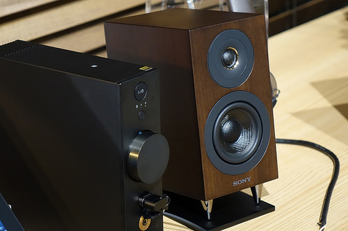 SONY コンパクトオーディオシステム CAS-1 ダークウッド Amazon.co.jp