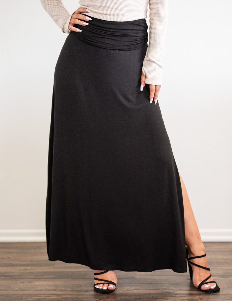 Isabella Maxi Skirt – Sozy