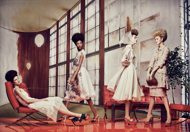 LCS review: 'Grace: Thirty Years of Fashion at Vogue' | London