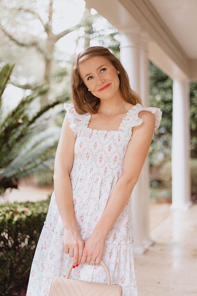 the hill house nap dress – a lonestar state of southern