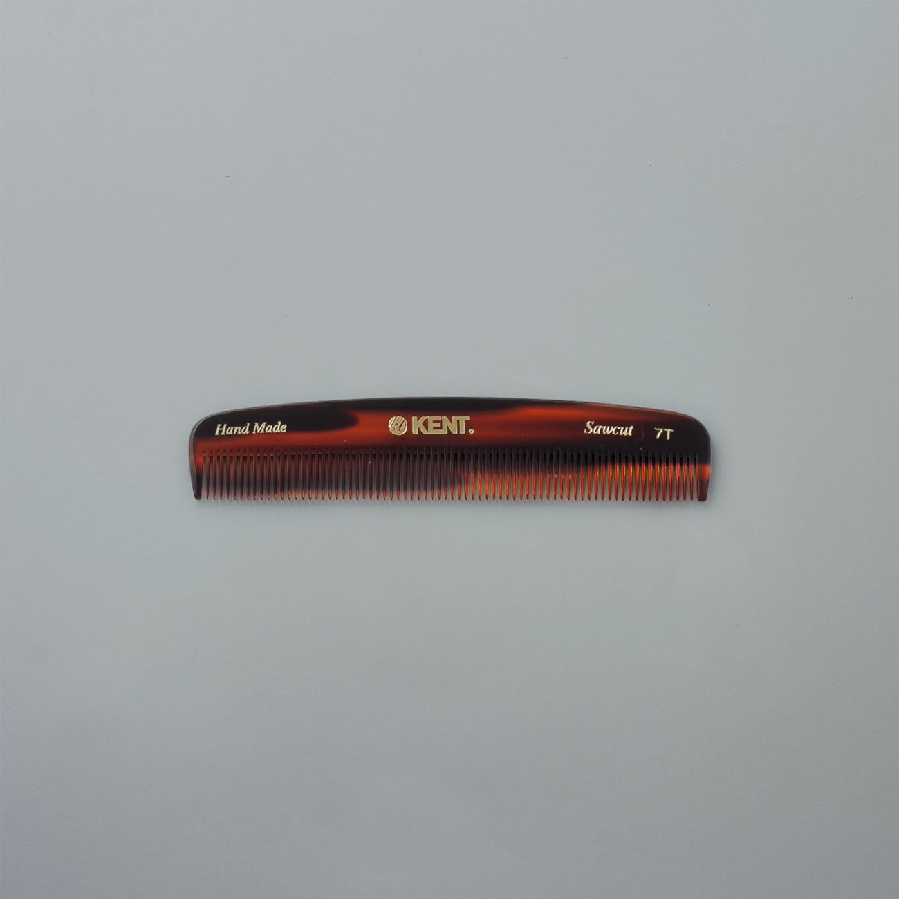 KENT(ケント) メンズ ポケット コーム 7T ヘア・ボディブラシ