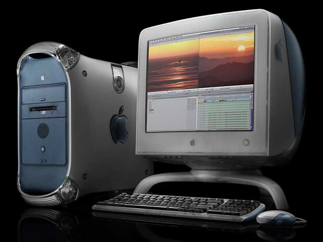Mystic Power Mac G4 - Low End MacLow End Mac