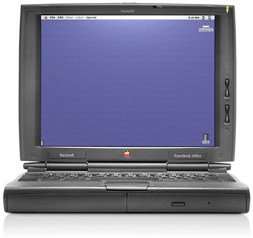 PowerBook 1400 - Low End MacLow End Mac