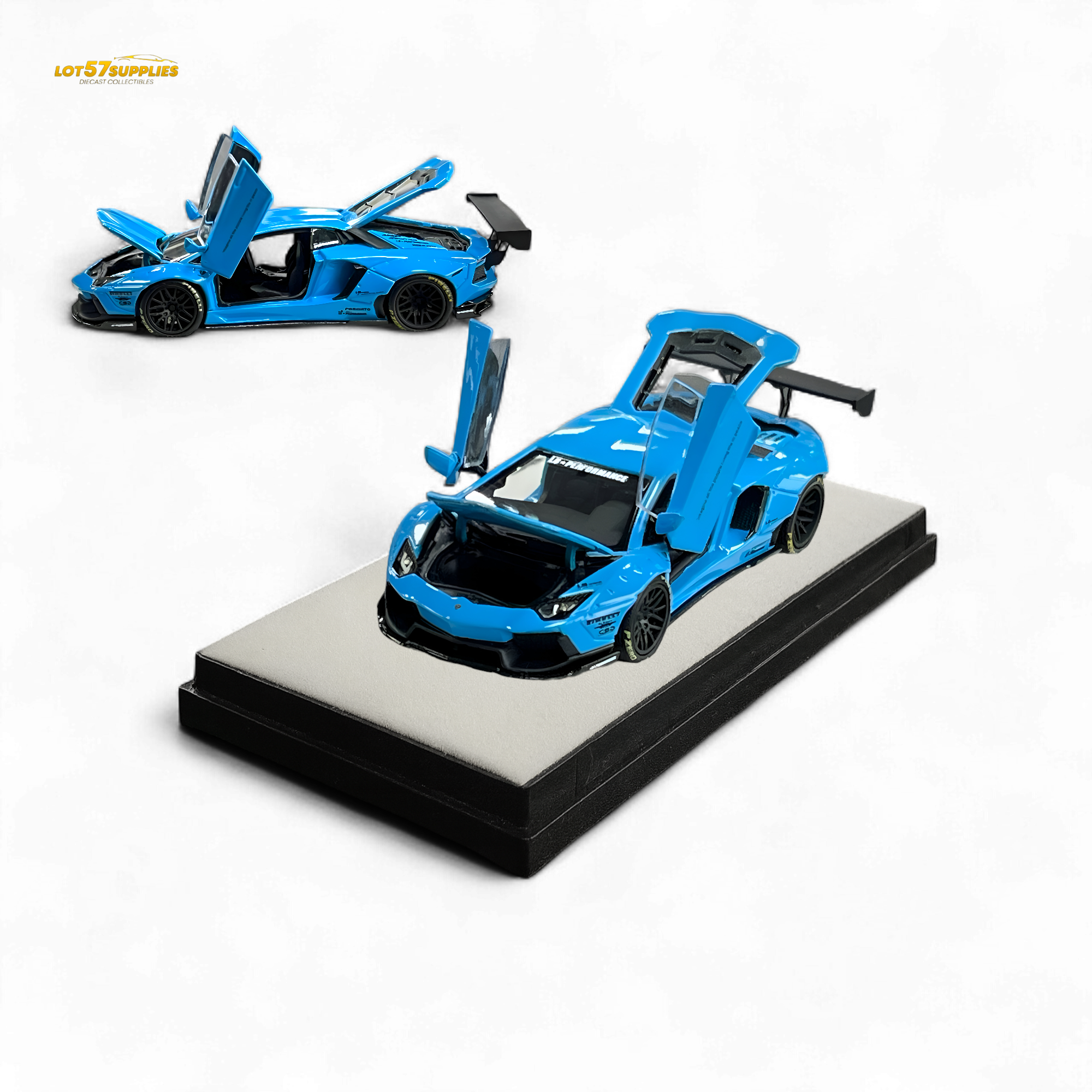 Pgm Lamborghini LP700-4 1:64 Diecast | LOT57 Supplies