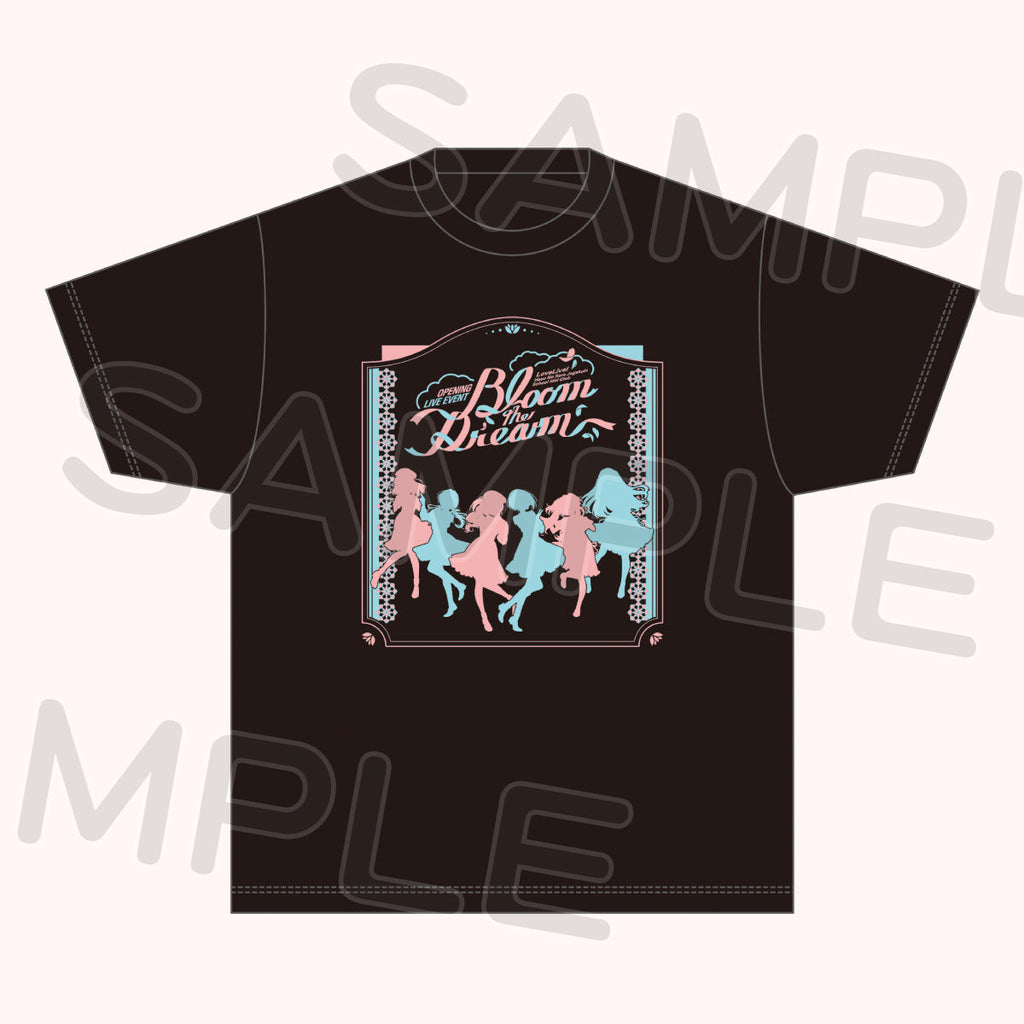 Tシャツ＜受付期間：～3/14＞ – ラブライブ！School idol STORE