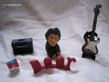 Masaharoom-mate マサハルームメイト～10周年記念フィギュア