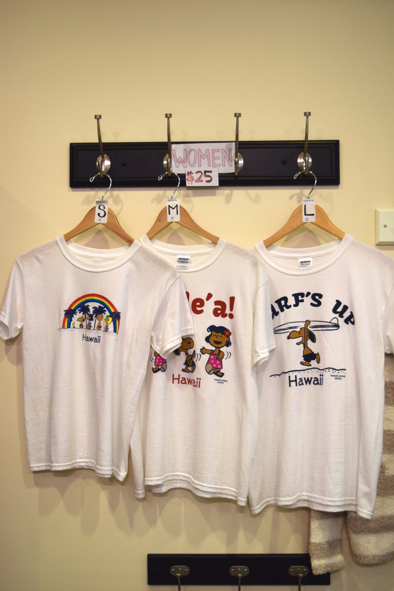 ハワイにいったら絶対にほしい,ハワイ限定日焼けスヌーピー,MONI