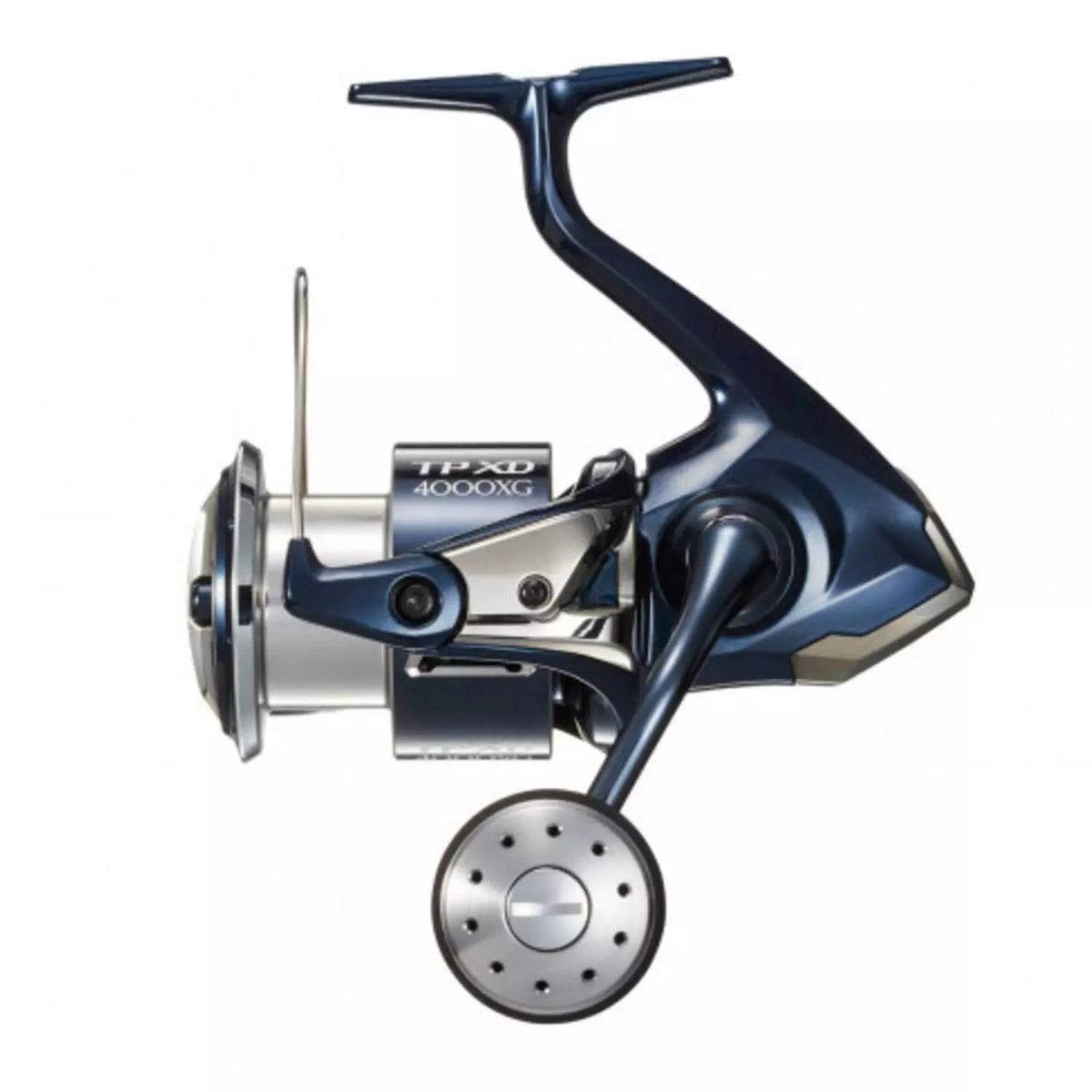 21 Shimano Twin Power XD 4000XG Spinning Fishing Reel – GT FIGHT CLUB