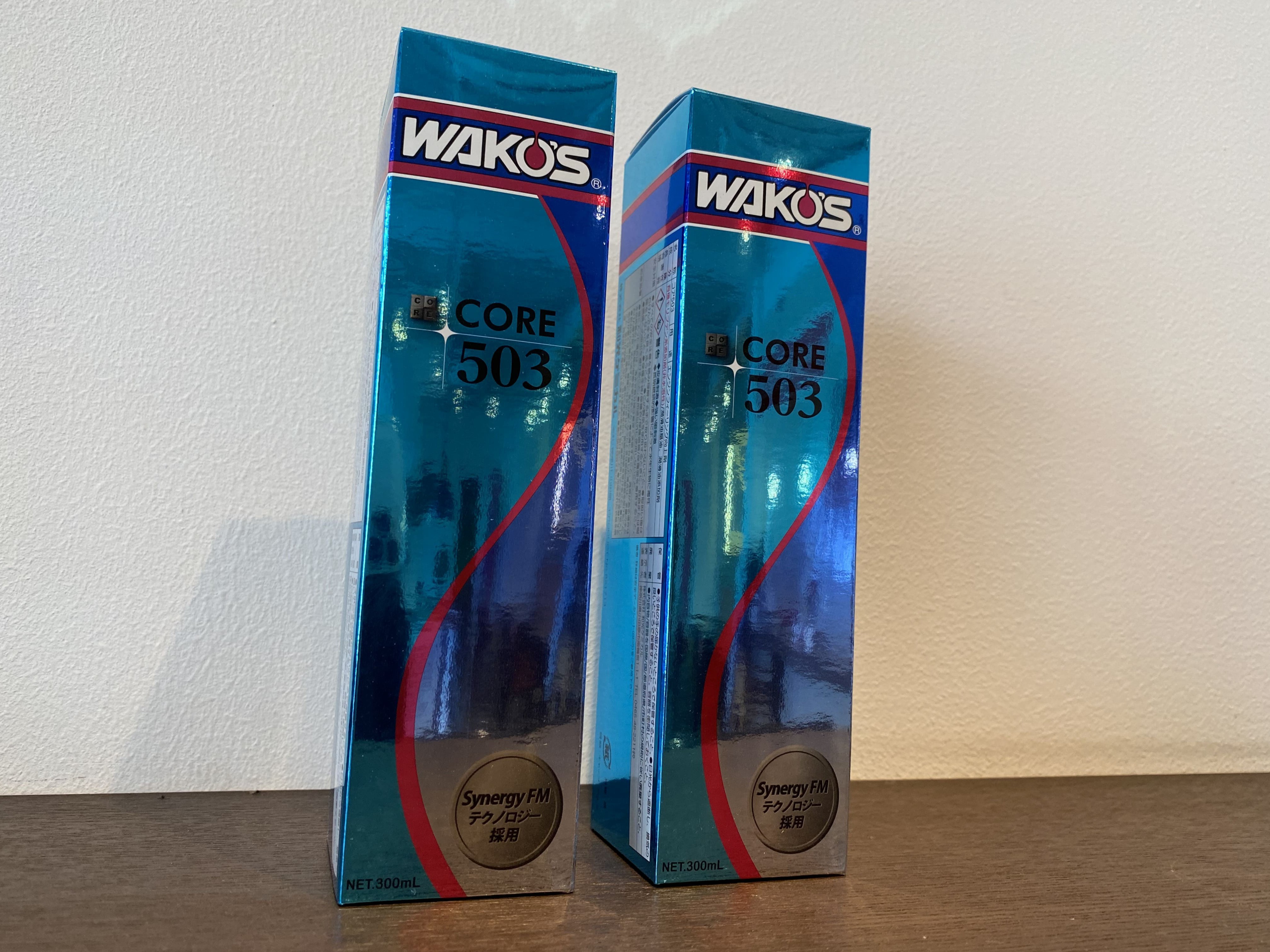 WAKO'Sのエンジンオイルと添加剤がおすすめです！ | GTNET群馬