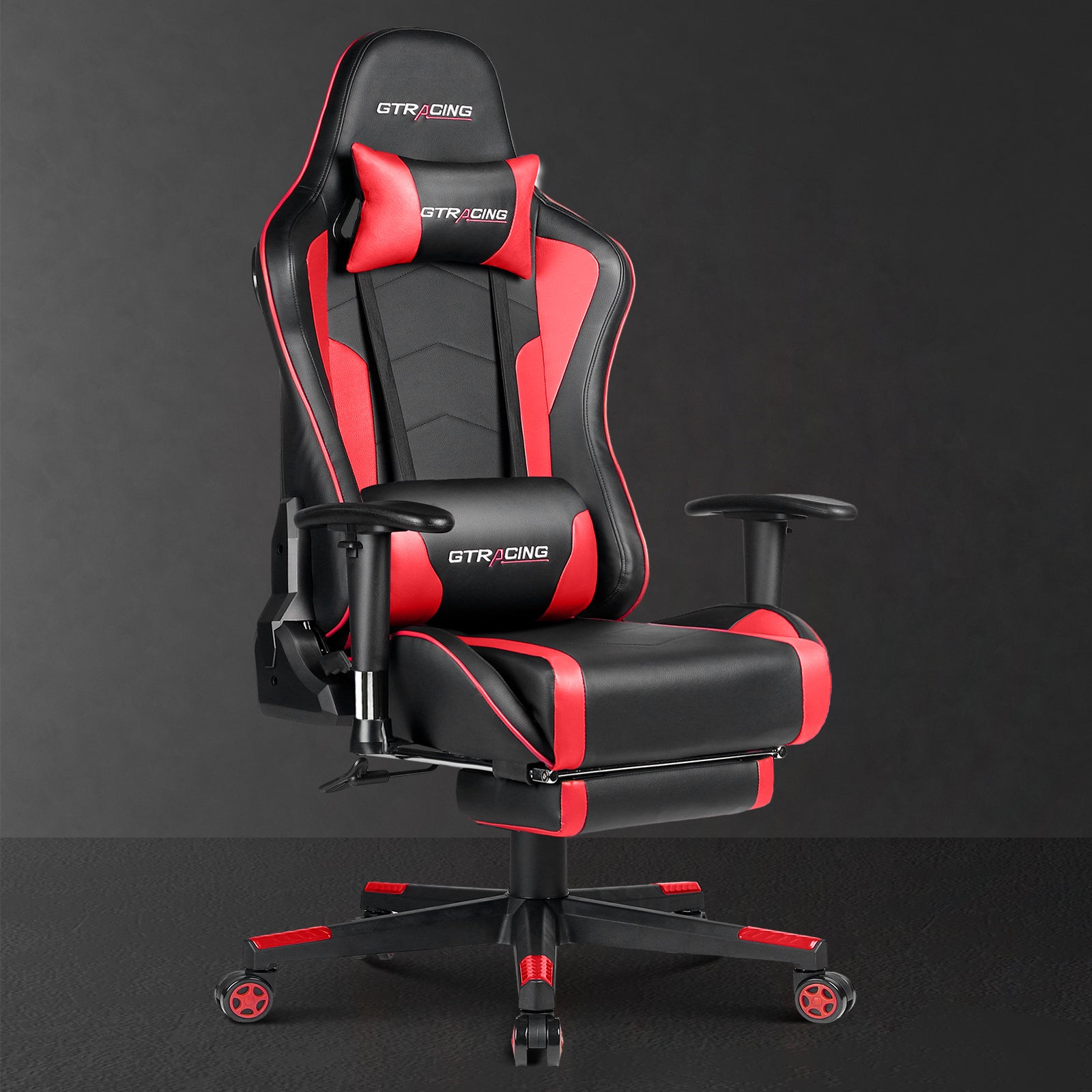 Music Series GT890MF | Gaming Chair - GTRacing / GTPlayer US