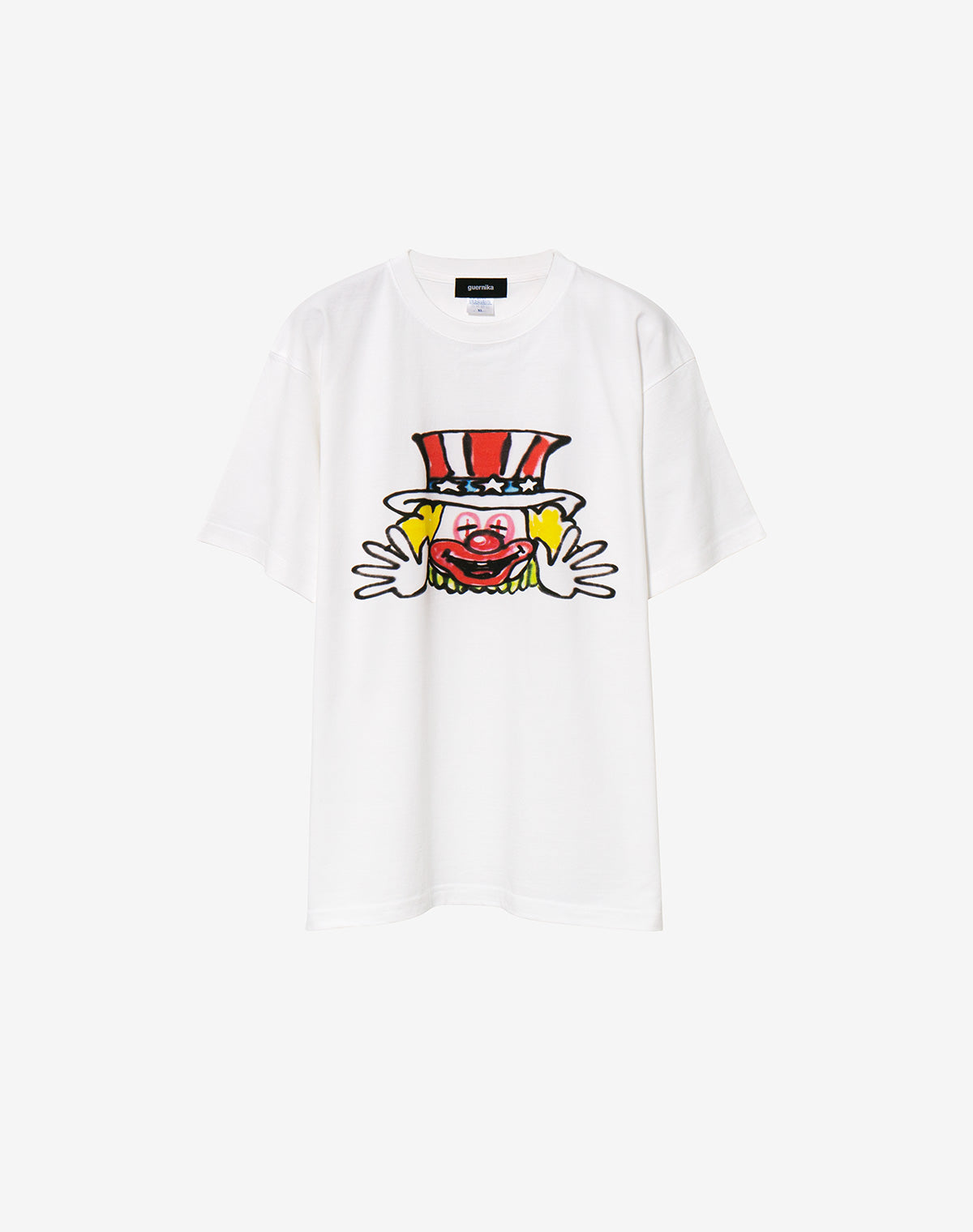 guernika×JUGGLER】JUGGLER T-shirt / JUGGLER – guernika official
