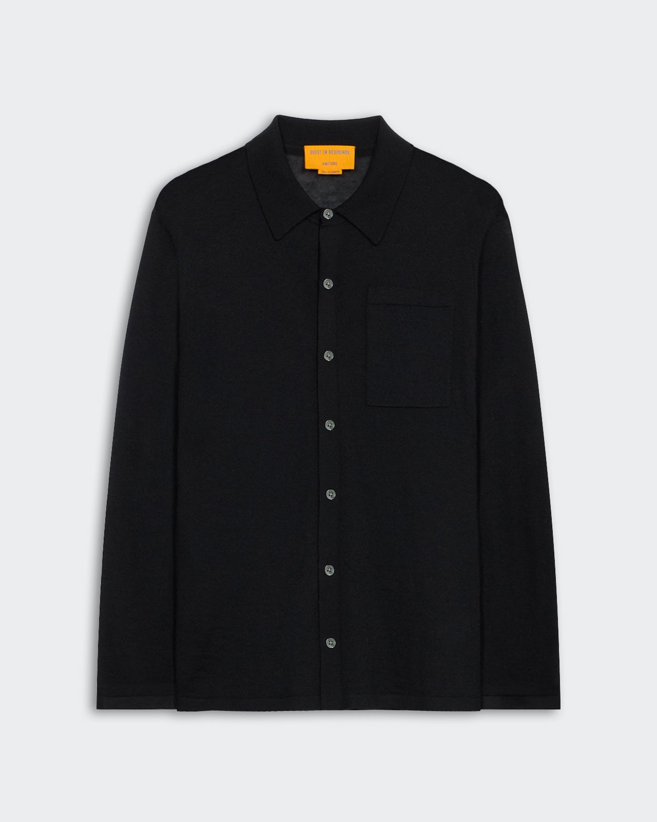 Showtime Shirt - Black – Guest In Residence