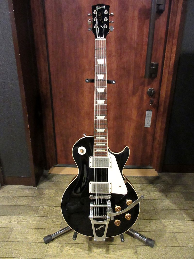 Gibson Custom Shop Japan Limited Run 1957 Les Paul STD Aged EB