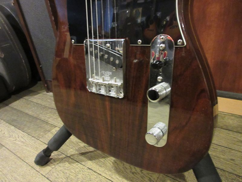 1990 Fender Custom Shop Rosewood Telecaster - ヴィンテージギター