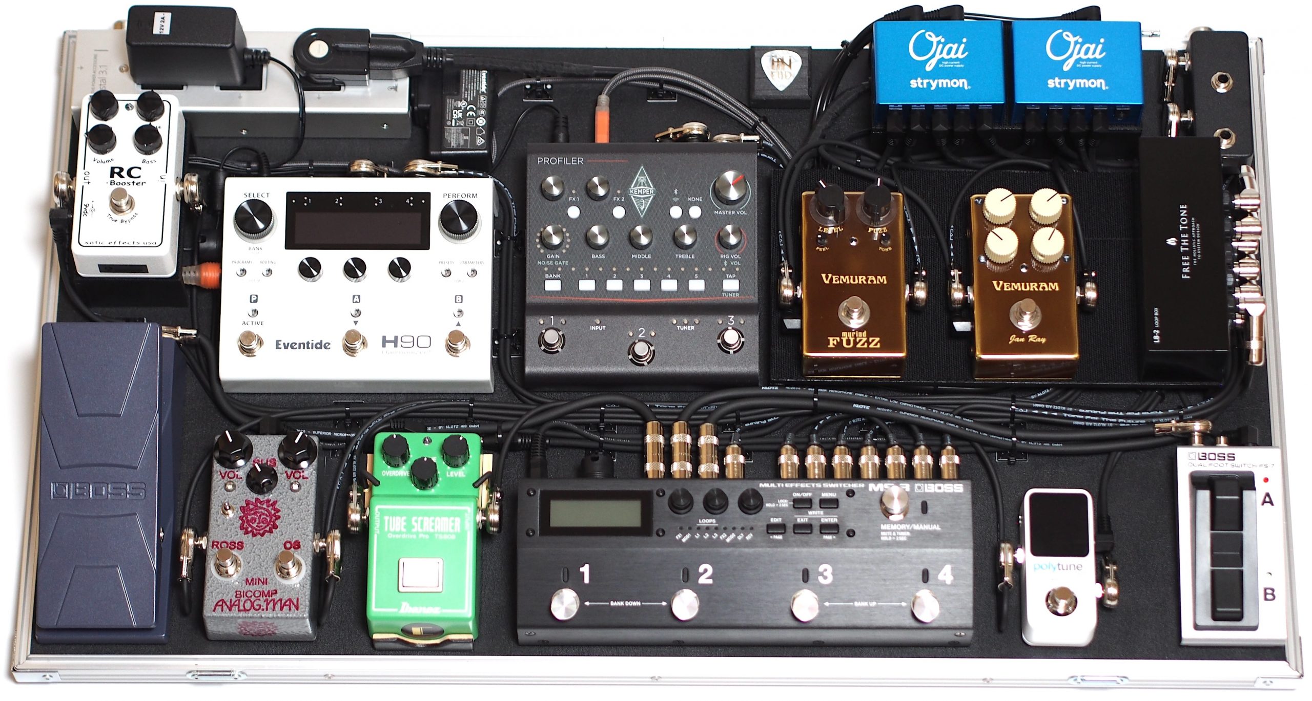 最近の製作例、2024' 9 – アルモア、カスタムオーダーボード