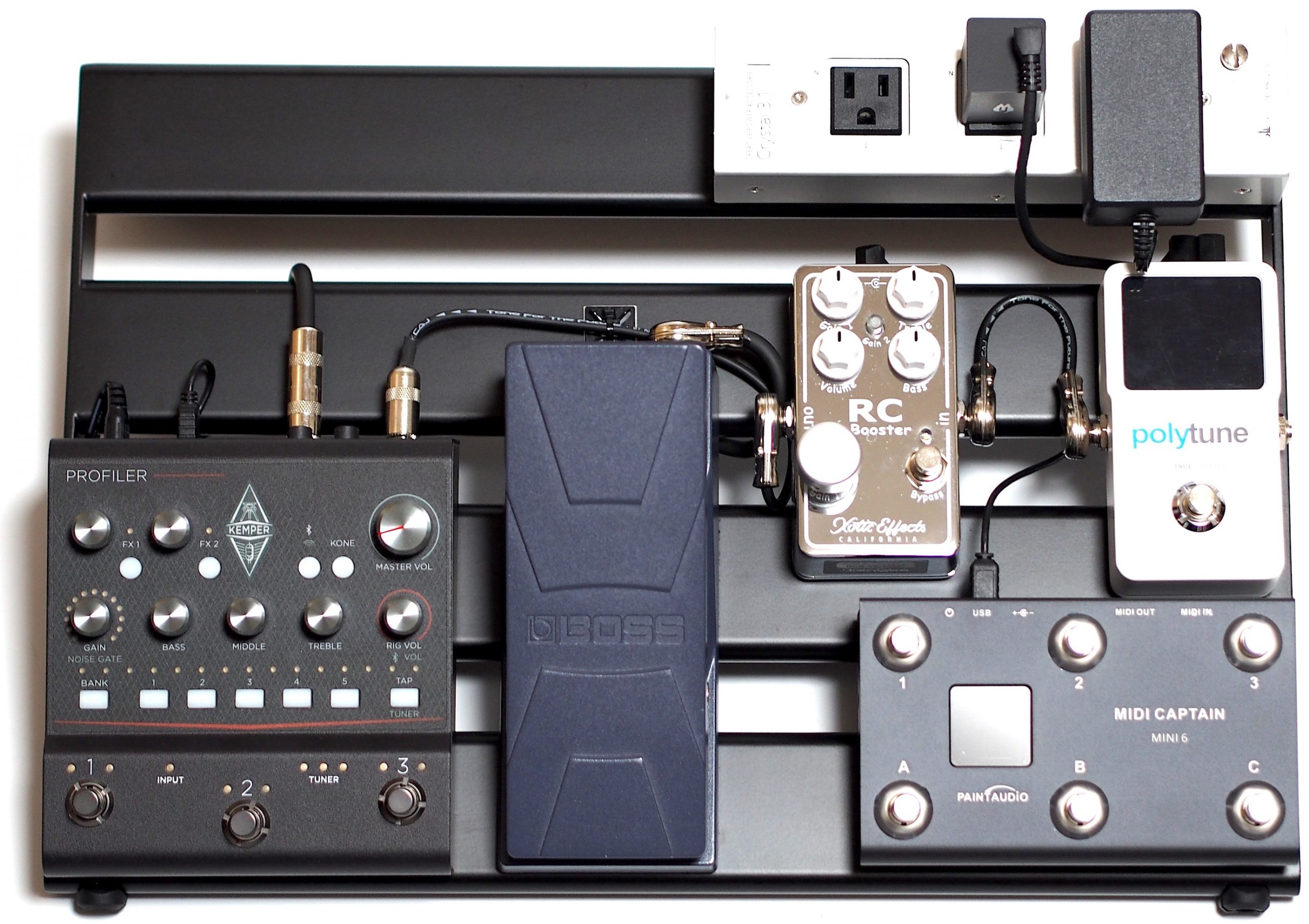 最近の製作例、2025' 6 – mono / PFX-PBR-S – | ギターのレシピ