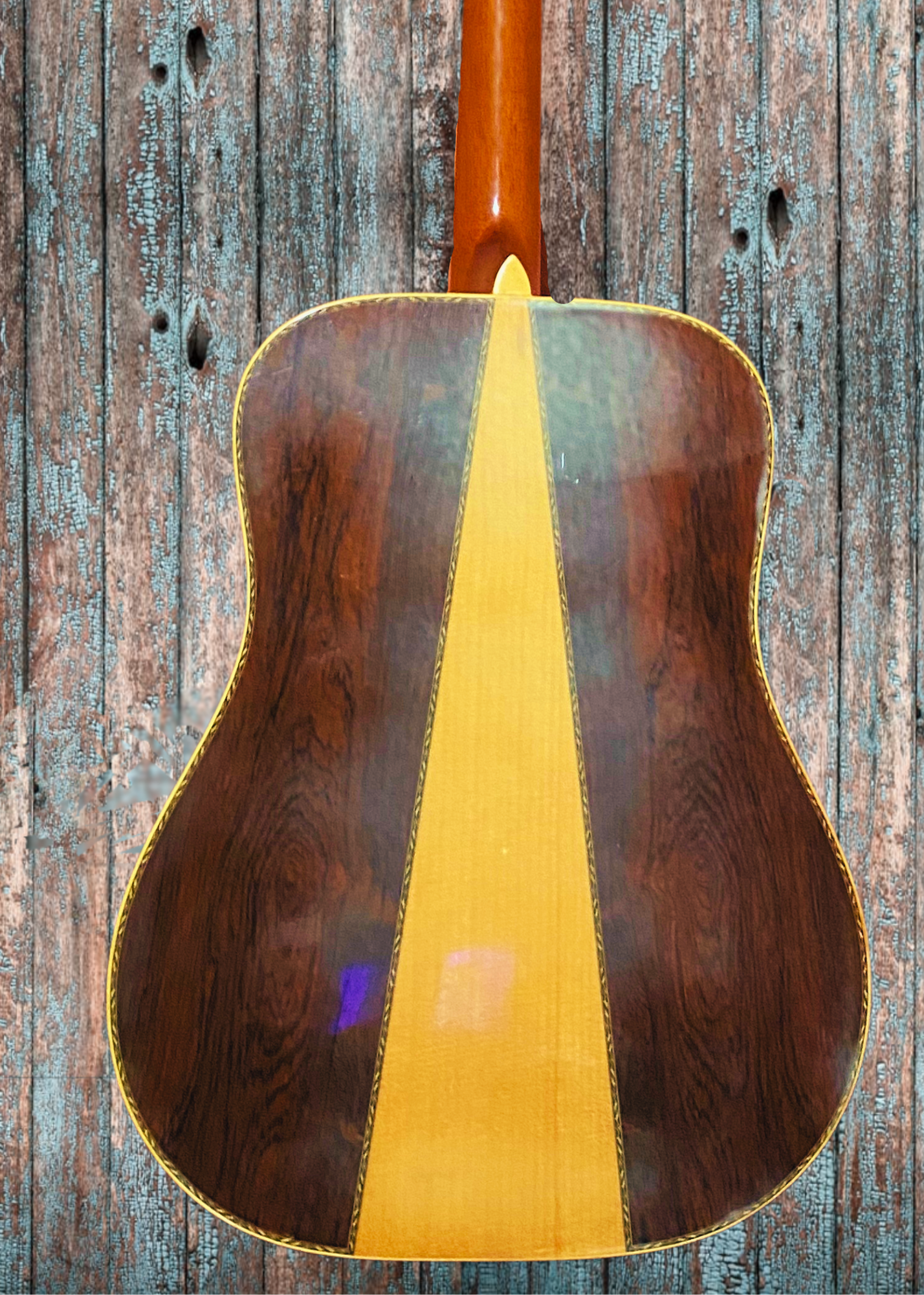 Aria Dreadnought D-80 – Matsuoka Acoustic – Vintage 70s Japan