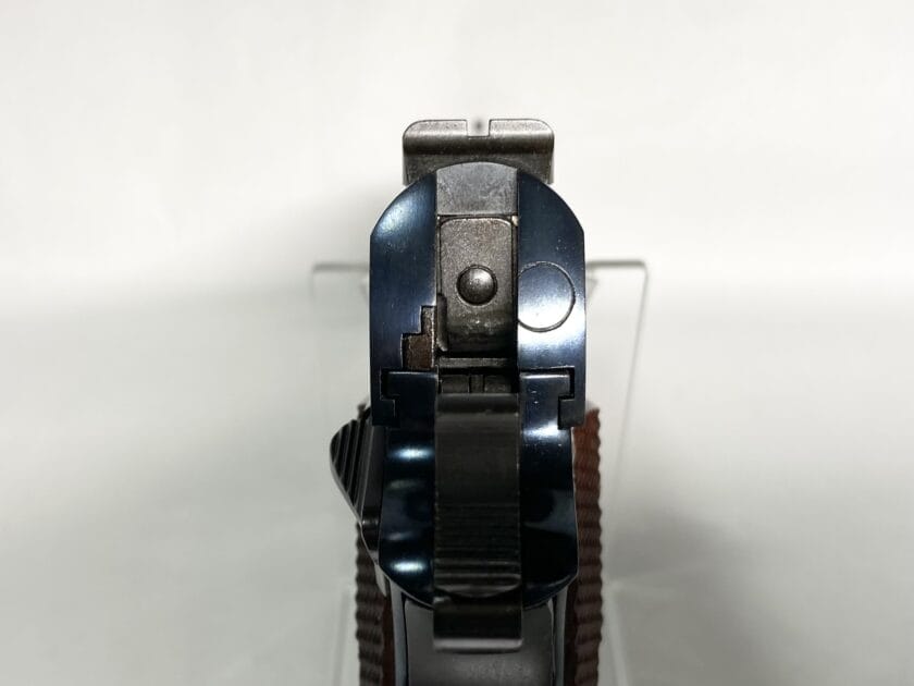 ウエスタンアームズの本気！コルトガバメント MkⅣ シリーズ70 ブルー