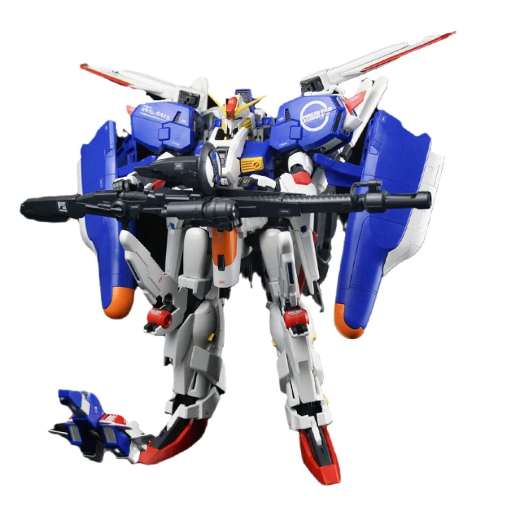 Daban 1/100 EX-S Model Kit Ver. 1.0 – Gundamaker