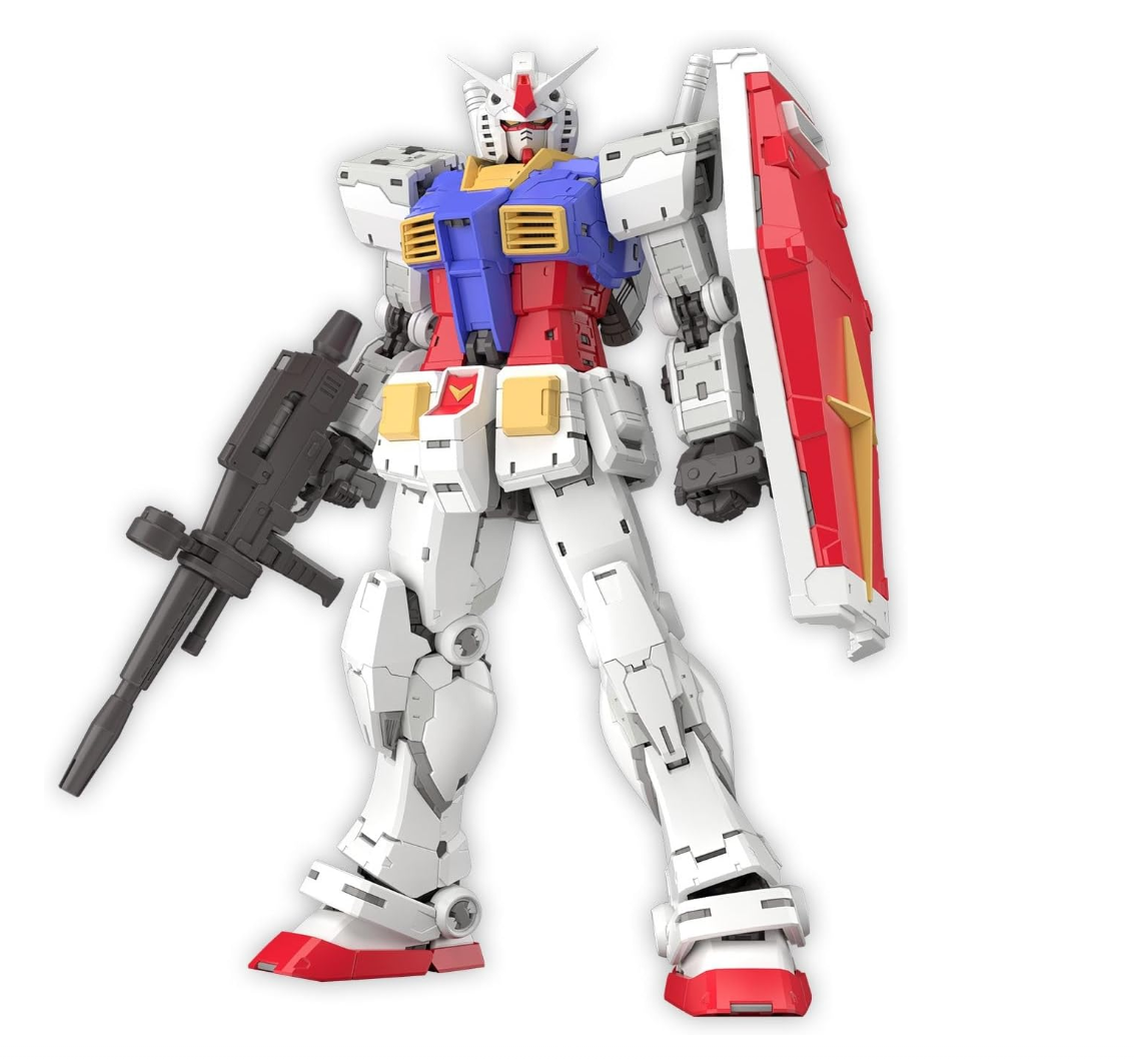 Fat Cat 1/100 RX-78-2 Gundam Model Kit – Gundamaker