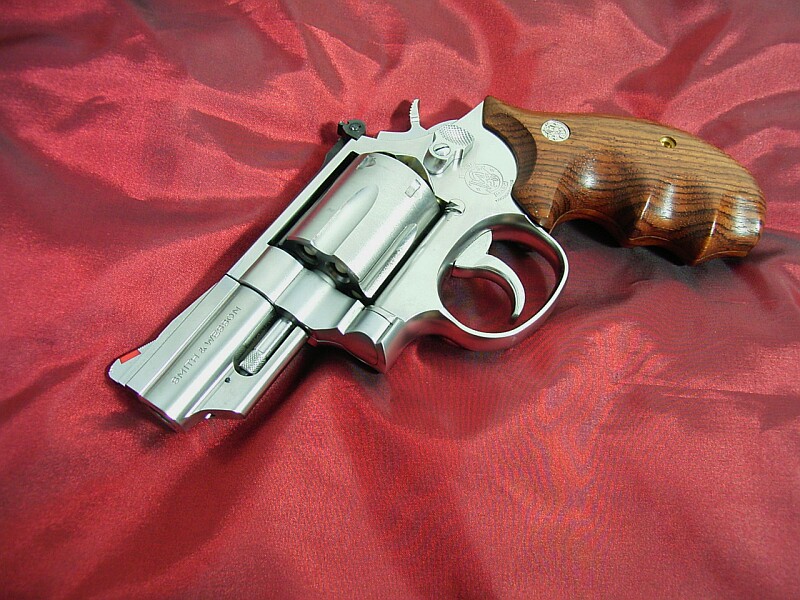 タナカ S&W M66 2.5インチ ～ 画になる美しさが堪らない！ - GUN道場