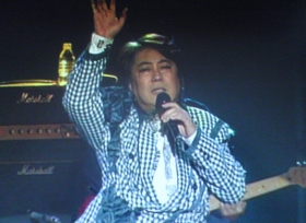 沢田研二 「お嬢さんお手上げだ」: DYNAMITE-ENCYCLOPEDIA