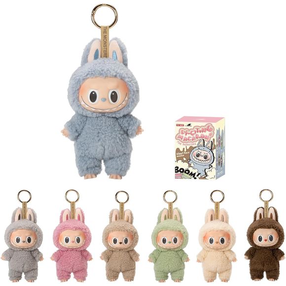 POP MART Labubu The Monsters Series V1 Exciting Macaron - FULL