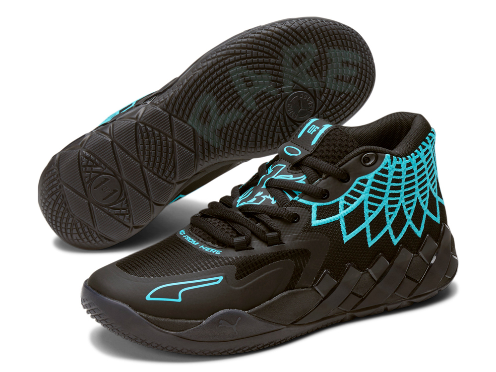 LaMelo Ball シグネチャーシューズ「PUMA MB.01