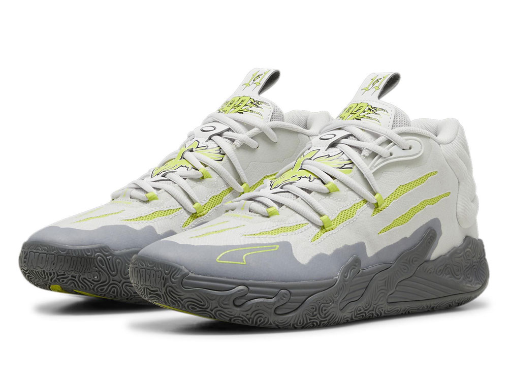 ラメロ・ボール 3ndシグネチャーモデル『 PUMA MB.03 CHINO HILLS 』11