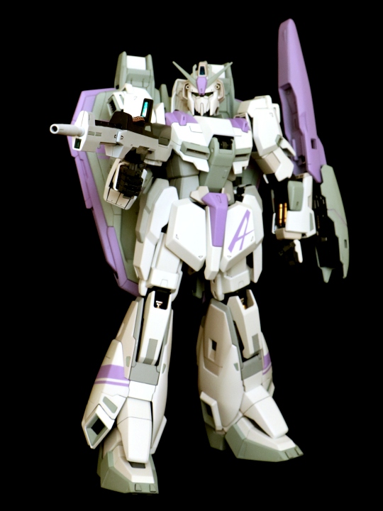 初めてのパーフェクトグレード 1／60PG「Zガンダム」は凄かった