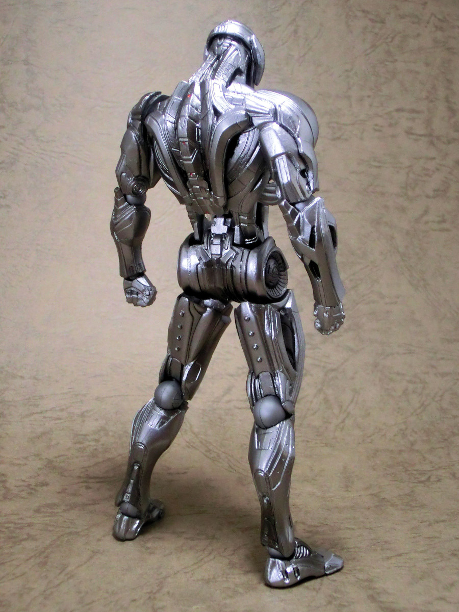 玩栗犬と、ムービー・リボ ウルトロン | 玩栗犬 真ホビーマニアクス