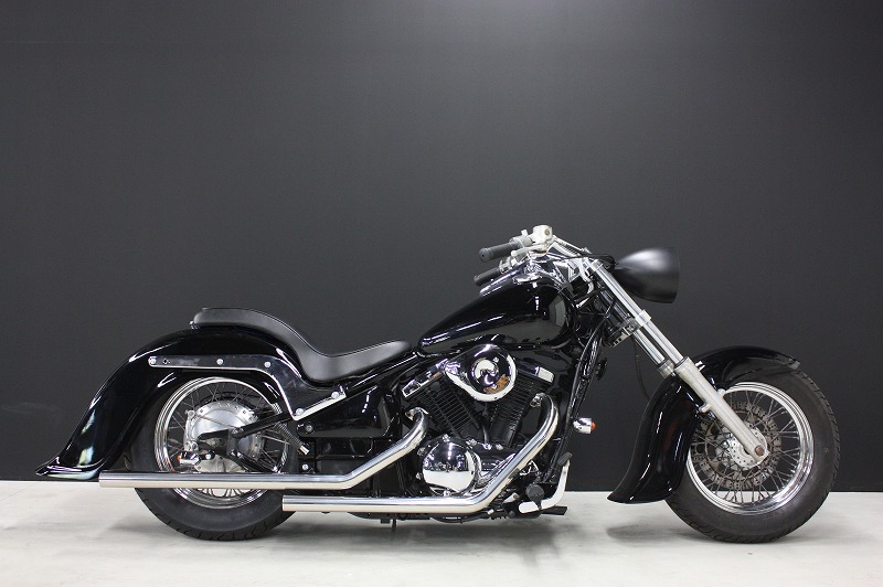 バルカン400クラシック 180306 | アメリカンバイク専門 カスタムバイク