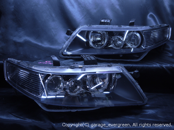 ホンダ CL7/8/9 CM2/3 アコード/アコードワゴン 純正HID車用 純正