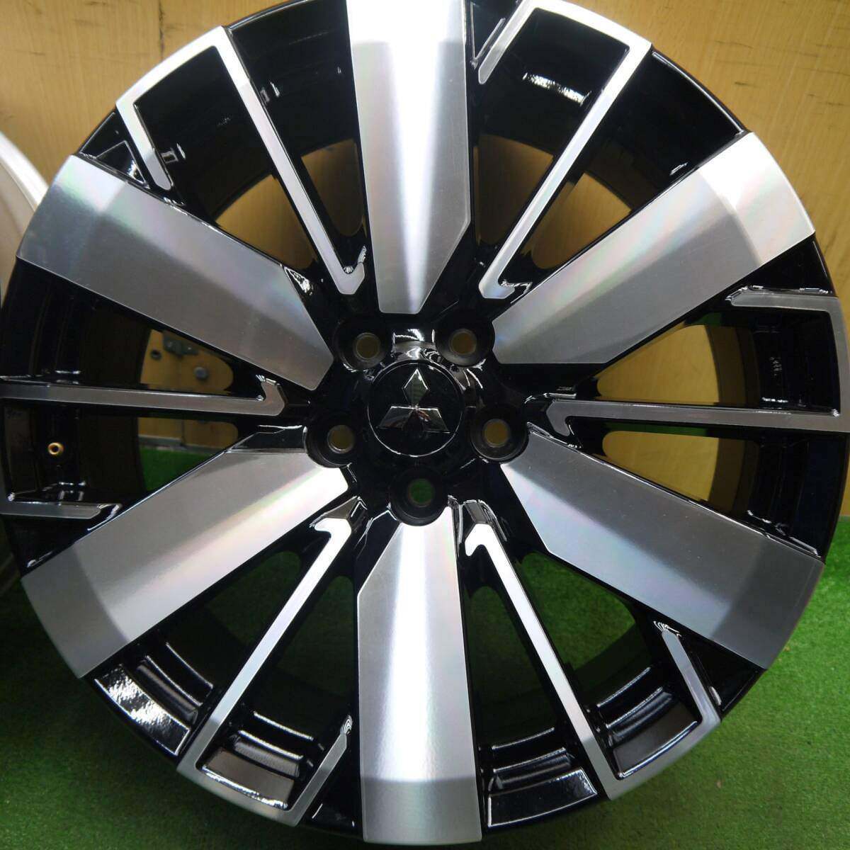 新車外し！1本☆三菱 アウトランダー PHEV GN0W エグゼクティブ 純正