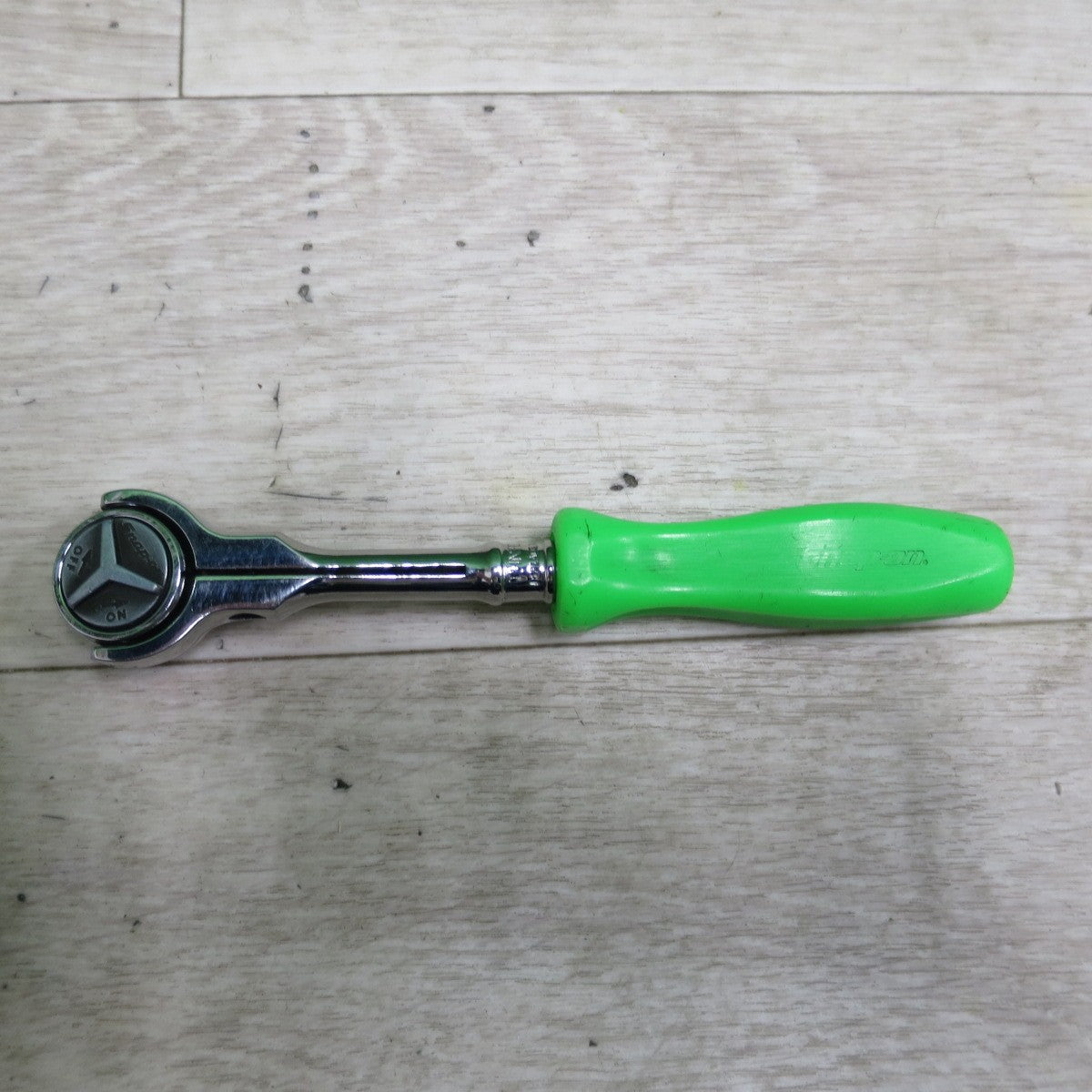 送料無料] ☆スナップオン スイベル ラチェット 差込角 1/4インチ 6.3