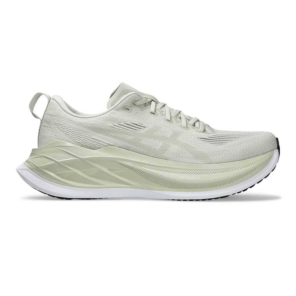 All Gender Superblast 2 Running Shoe - Lake Grey/White Sage