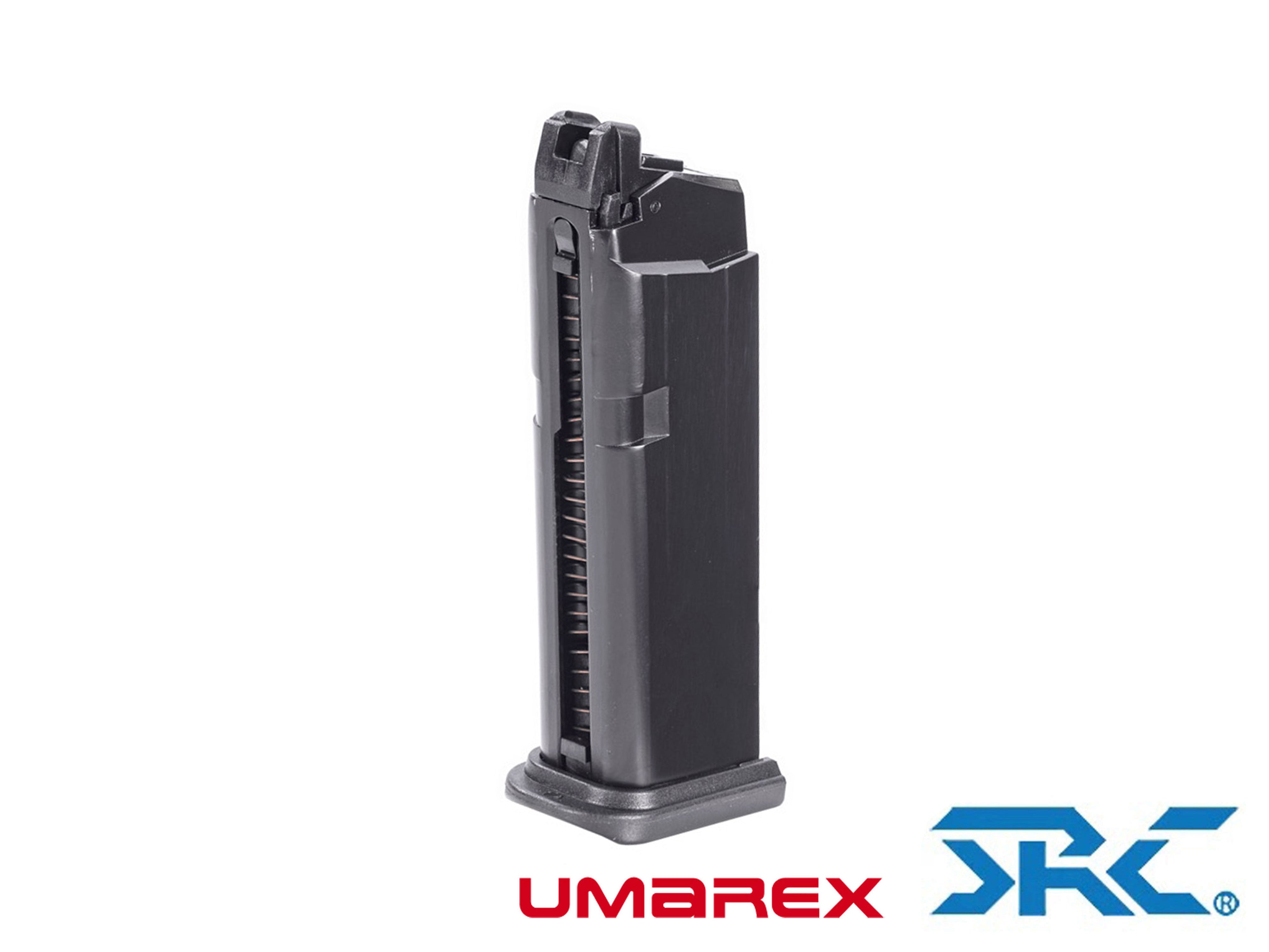 UMAREX-SRC-G19-G5-MOS-gas-Mag.