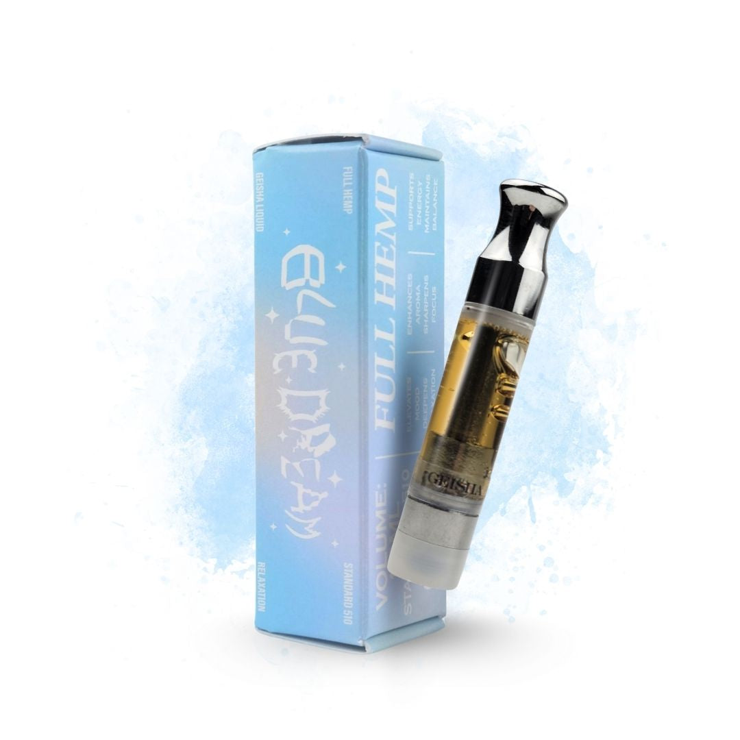 Blue Dream H4CBHリキッド 1ml – GEISHA BRAND